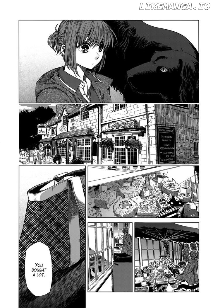 The Ancient Magus Bride, Chapter 13 image 11